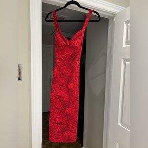 VINTAGE Mica dress. 90s